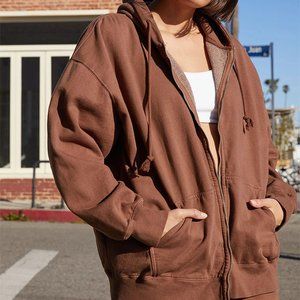 Brandy Melville Christy Hoodie